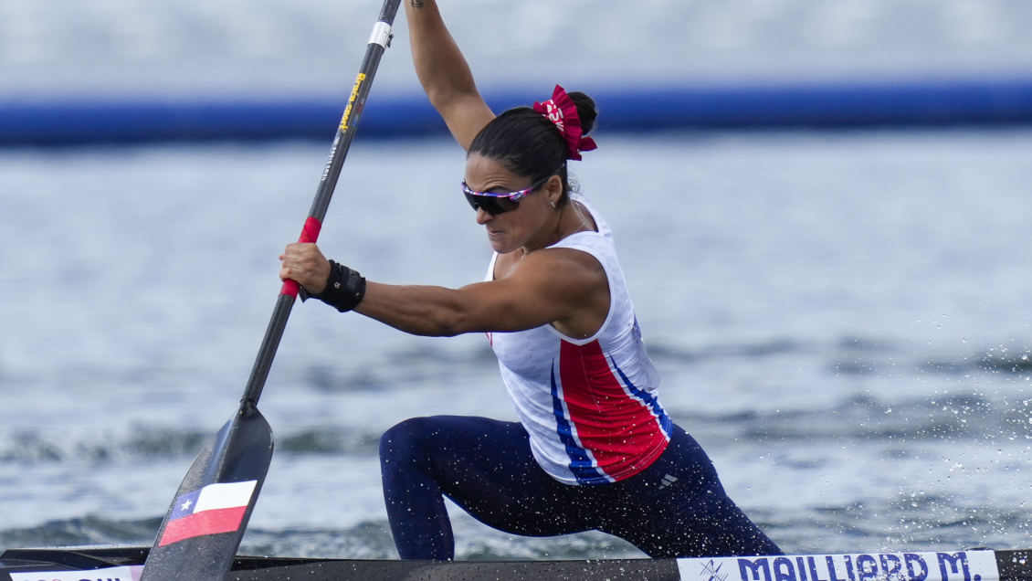 ¡Campeona mundial! María José Mailliard se coronó en Uzbekistán con su tercer oro planetario ¡Campeona mundial! María José Mailliard se coronó en Uzbekistán con su tercer oro planetario