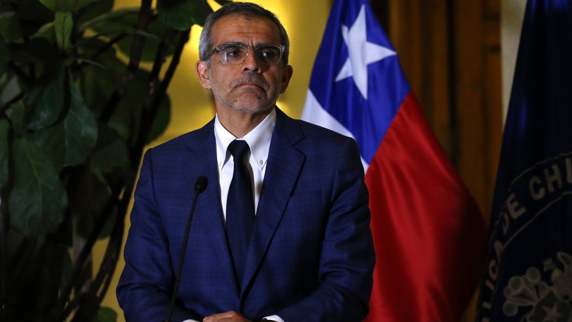 Ministro Cordero: Cárcel en Santiago se construirá a partir del primer trimestre de 2025