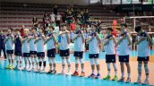 Chile cayó luchando ante Bélgica en el Mundial sub 17 de voleibol Chile cayó luchando ante Bélgica en el Mundial sub 17 de voleibol