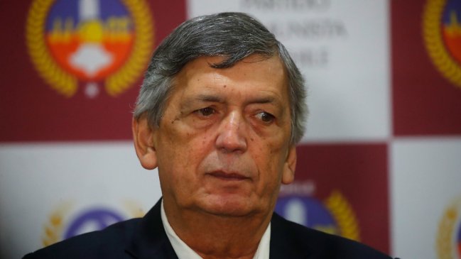 Timonel PC por Venezuela: Nosotros no estamos alterando la política exterior de Chile