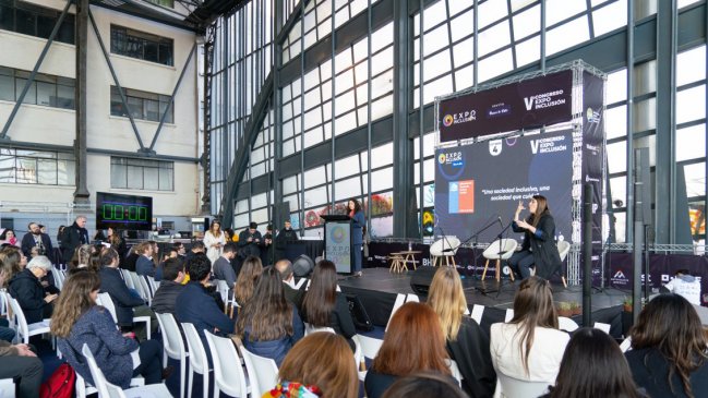 Expo Inclusión confirma edición 2024: Ofertas laborales, talleres y charlas