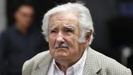   José Mujica tuvo una 