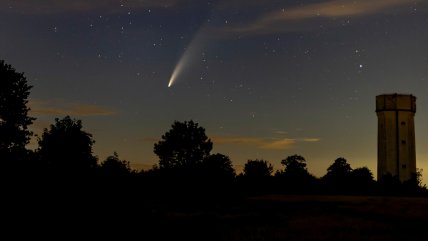   Se aproxima a la Tierra el 