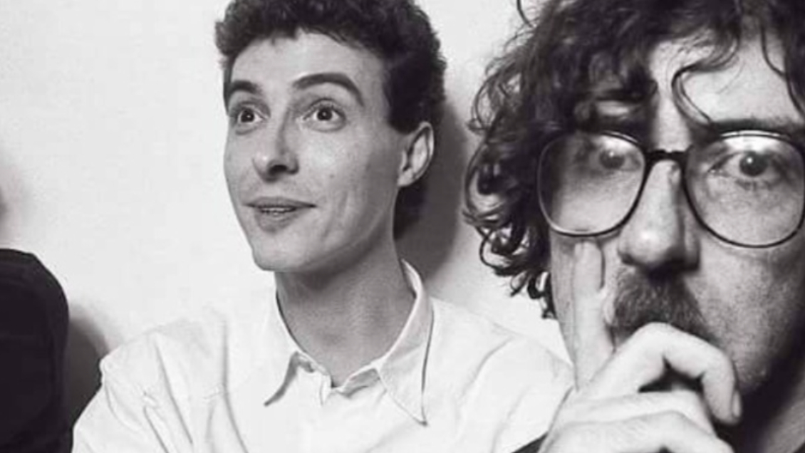 Pedro Aznar comparte con Charly García: colaborará en su nuevo disco