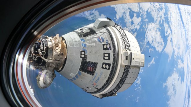 Astronautas varados: Experto culpó a la tercerización de servicios