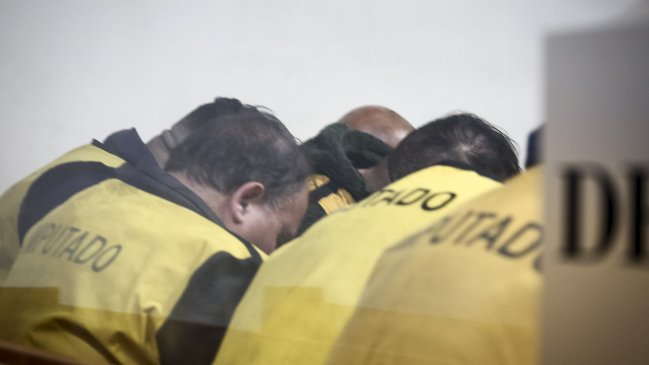 Diez días después, Brinks precisó monto robado en Rancagua