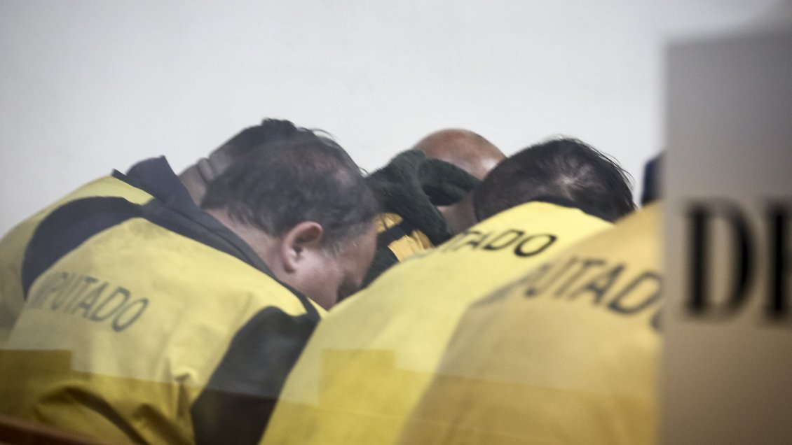 Diez días después, Brinks precisó monto robado en Rancagua