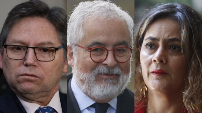 Caso Hermosilla: Nuevas revelaciones golpean al ministro Matus y a la fiscal Parra