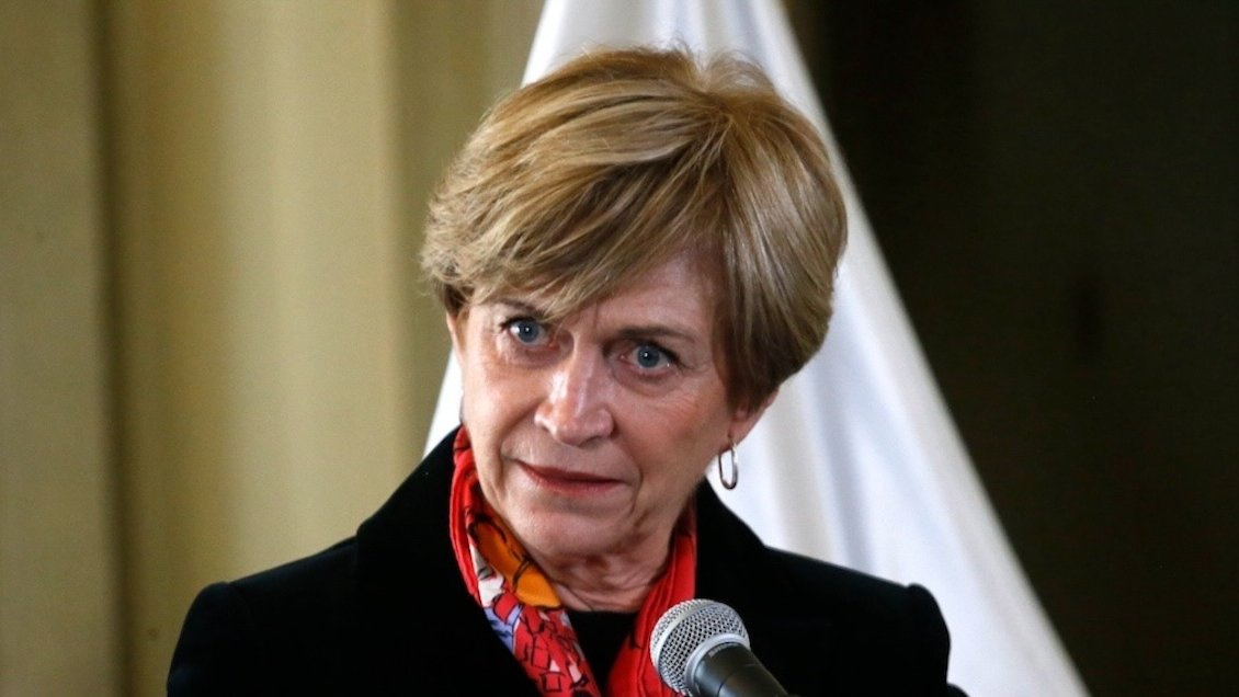 Matthei recibe críticas por llamar 