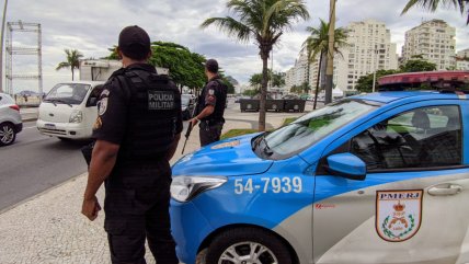   Ataque a disparos deja al menos cuatro muertos en Río de Janeiro 