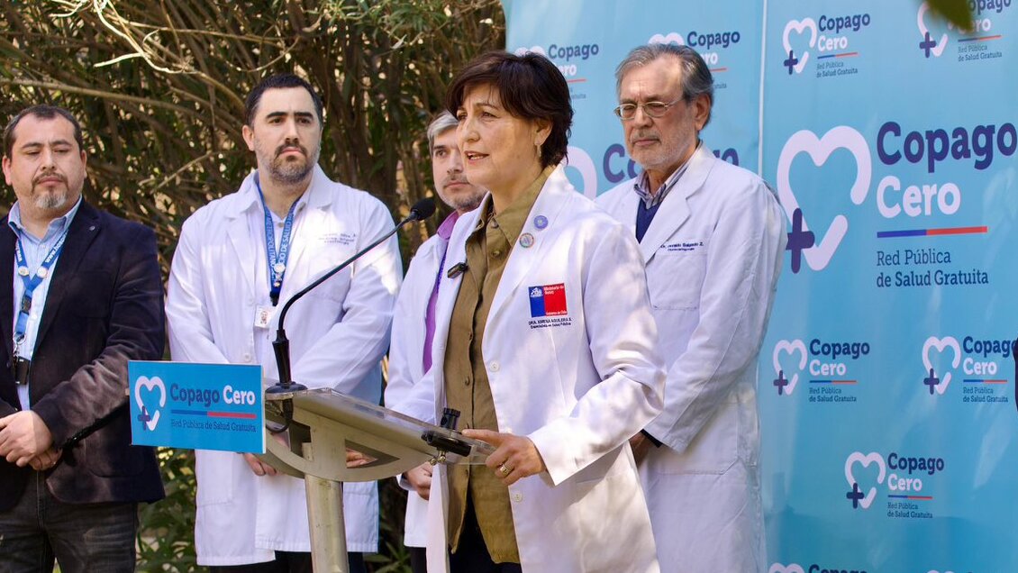 Copago Cero: Más de 1,5 millones de personas beneficiadas a dos años de su implementación