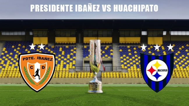  Huachipato goleó a Presidente Ibáñez en la Copa Chile  