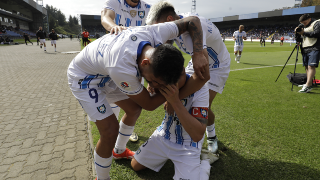   Huachipato aplastó a Presidente Ibáñez con una docena de goles en Copa Chile 