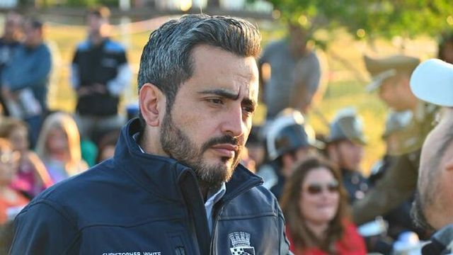 Alcalde de San Bernardo al Gobierno tras baleo de niños: 