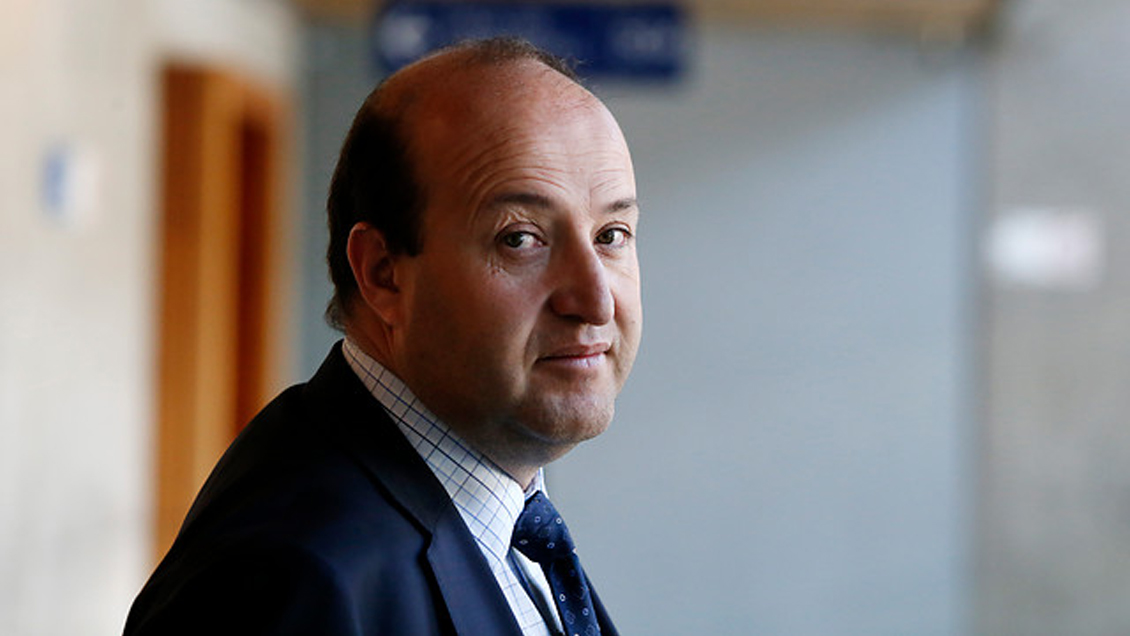 Caso Hermosilla: Indagarán patrimonio del exfiscal Manuel Guerra