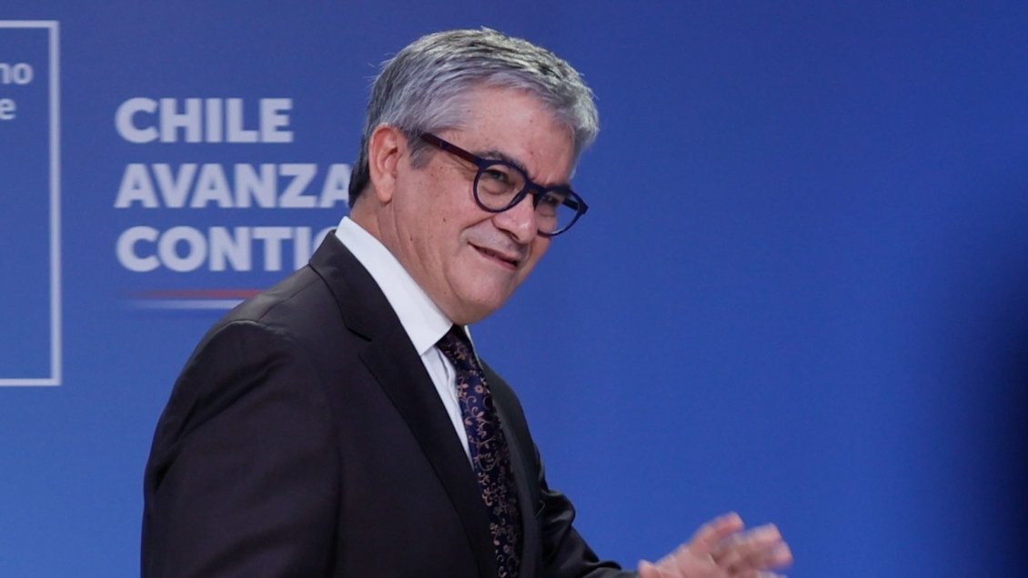 Marcel: El muy positivo Imacec de julio reafirma que vamos en buen camino