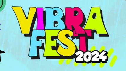   Vibra Fest 2024: ¿Qué artistas estarán en el Hipódromo Chile? 