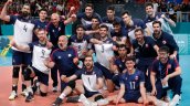 Chile clasificó al Mundial de Voleibol 2025 Chile clasificó al Mundial de Voleibol 2025