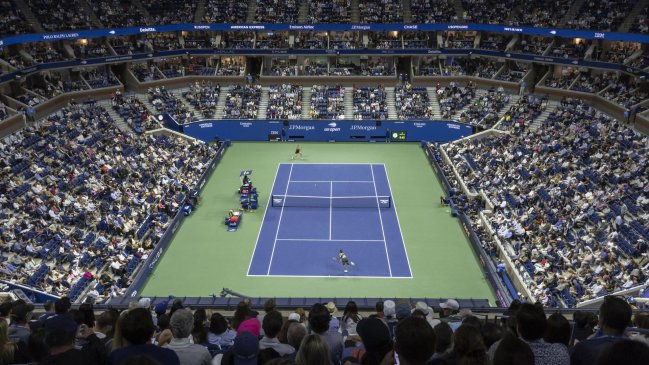   Los resultados de cuartos de final del US Open 