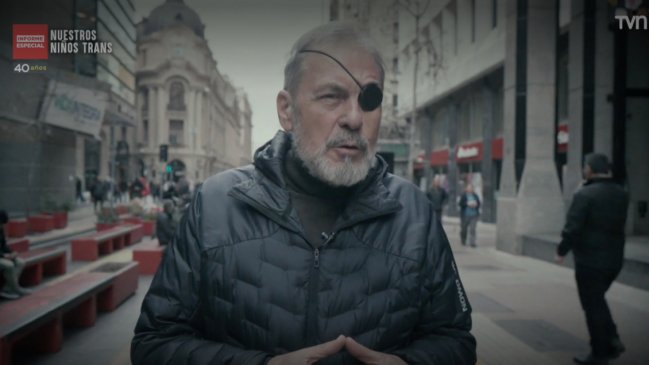 Reportaje de Informe Especial sobre 