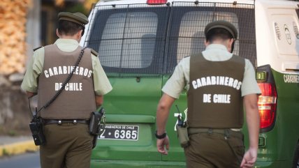   Cuatro carabineros de Quillón fueron detenidos por irregularidades en operativos 