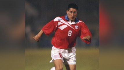   Corazón de minero: El recordado gol de Fernando Cornejo a Argentina en las Clasificatorias 