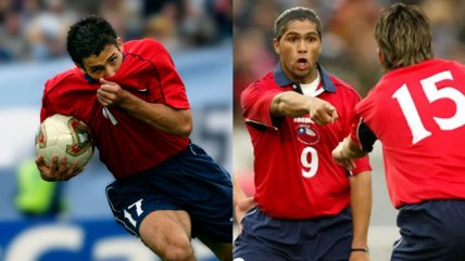   El día que Milovan Mirosevic y Reinaldo Navia fueron héroes de La Roja en Argentina 