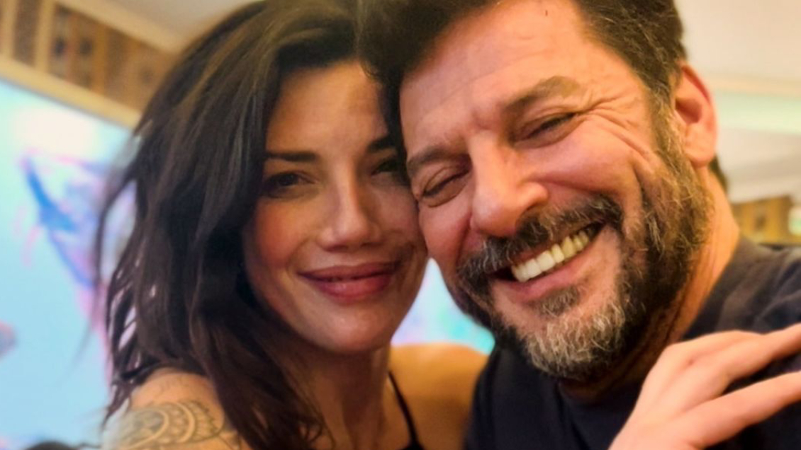 Pareja de Rafael Cavada confirma relación con primera foto juntos Pareja de Rafael Cavada confirma relación con primera foto juntos