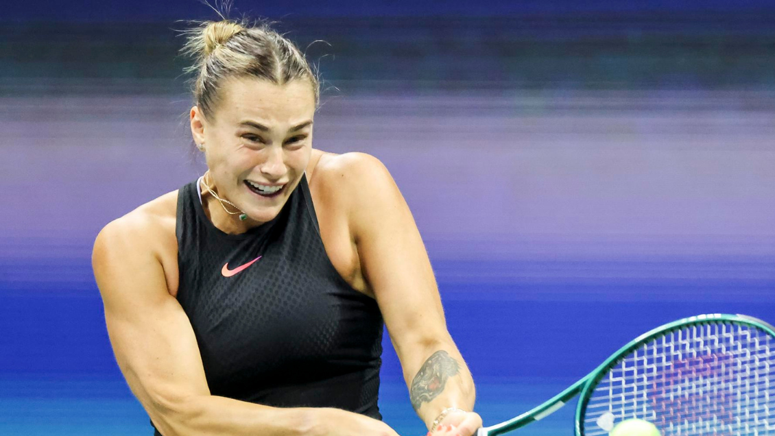 Aryna Sabalenka venció a Emma Navarro y pasó a la final del US Open Aryna Sabalenka venció a Emma Navarro y pasó a la final del US Open