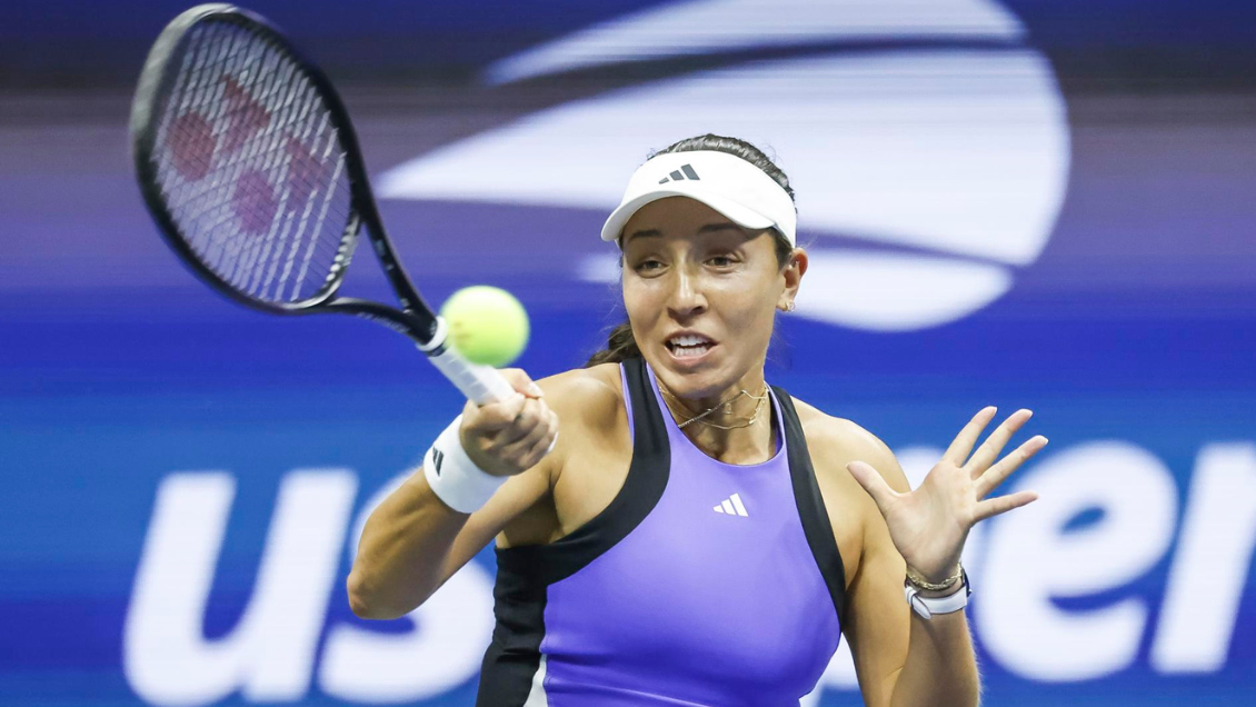 Jessica Pegula batió a Karolina Muchova y jugará ante Aryna Sabalenka la final del US Open Jessica Pegula batió a Karolina Muchova y jugará ante Aryna Sabalenka la final del US Open