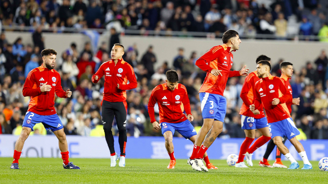   ¿Cuándo y dónde ver el duelo de La Roja ante Bolivia por las Clasificatorias? 