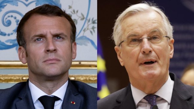 Macron nombró a un conservador como primer ministro