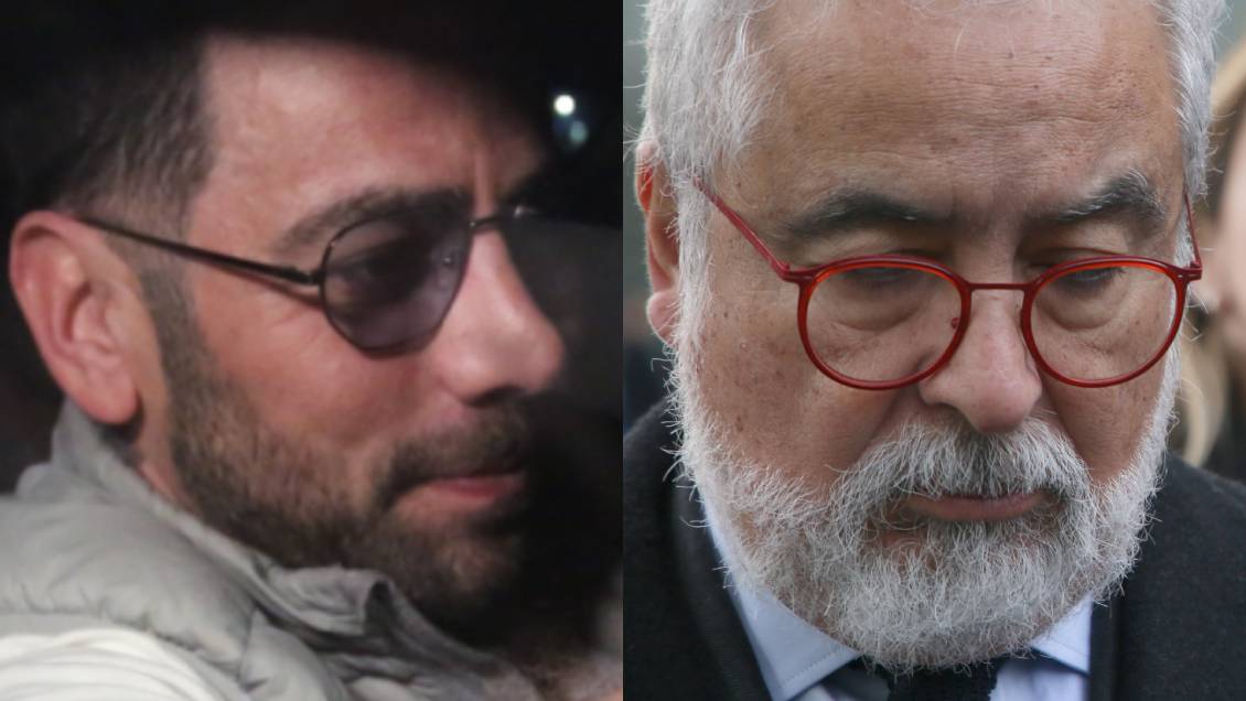 Topelberg confrontó a Hermosilla en prisión: 