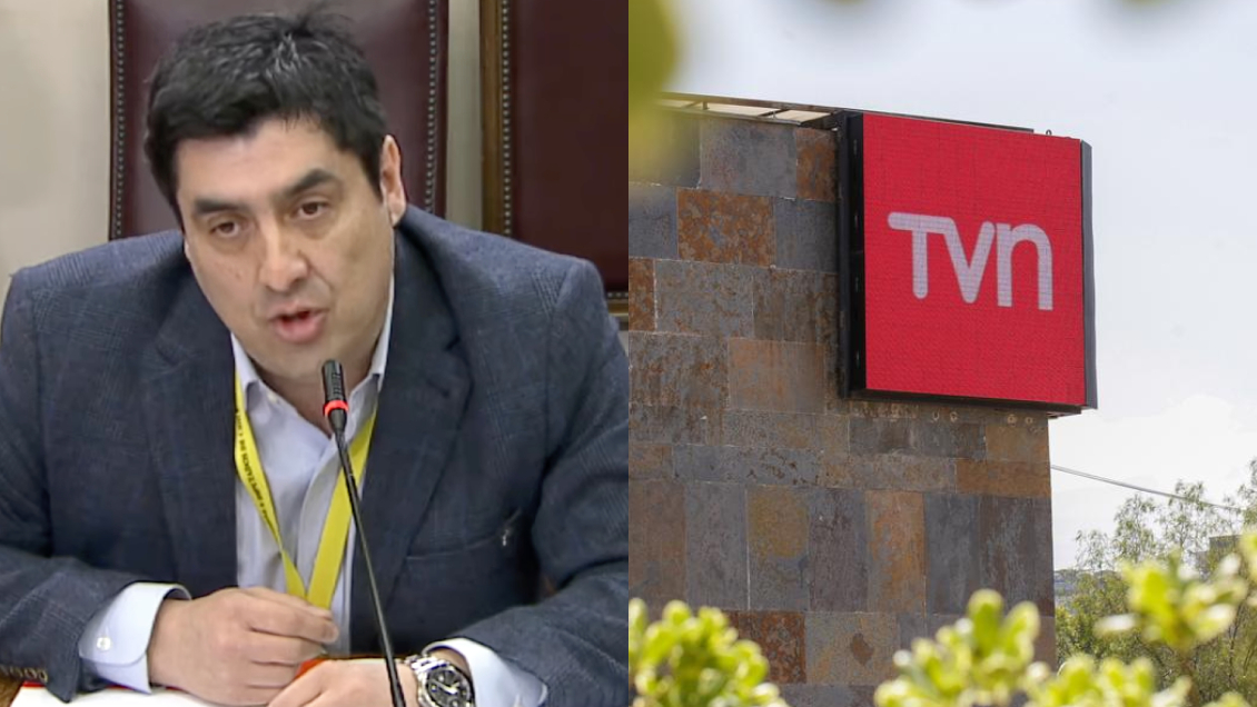 ¿Con recursos públicos? Directorio de TVN aclara cómo financian sueldos de rostros ¿Con recursos públicos? Directorio de TVN aclara cómo financian sueldos de rostros