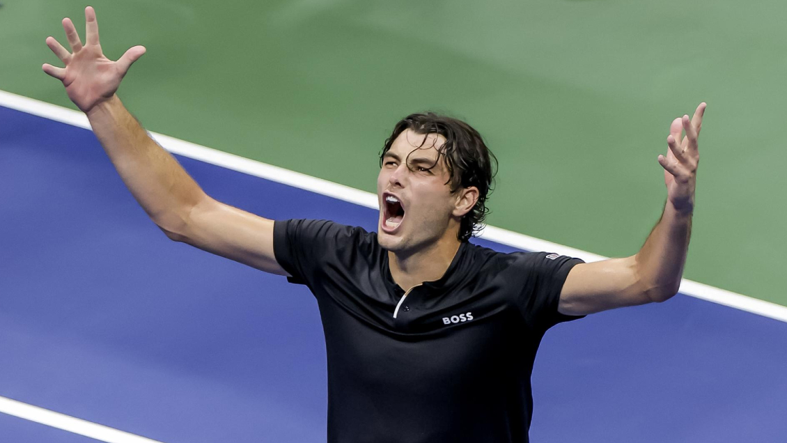 Taylor Fritz se deshizo de Tiafoe y entró a la final del US Open Taylor Fritz se deshizo de Tiafoe y entró a la final del US Open