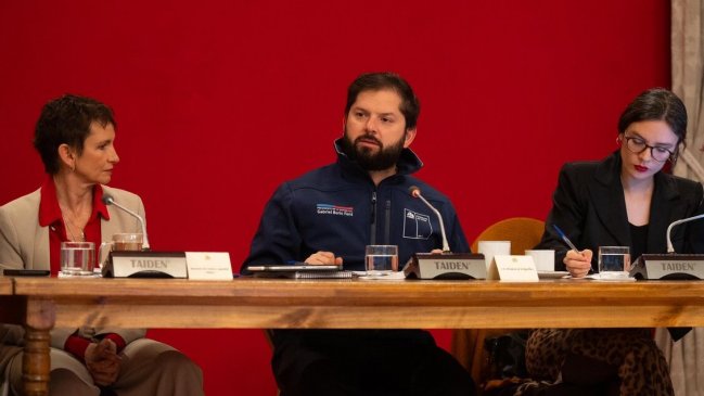 Boric: Este mes retomamos el debate sobre eutanasia y presentamos el fin del CAE