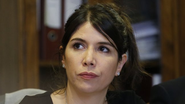 Caso Hermosilla salpica ahora a Katherine Martorell