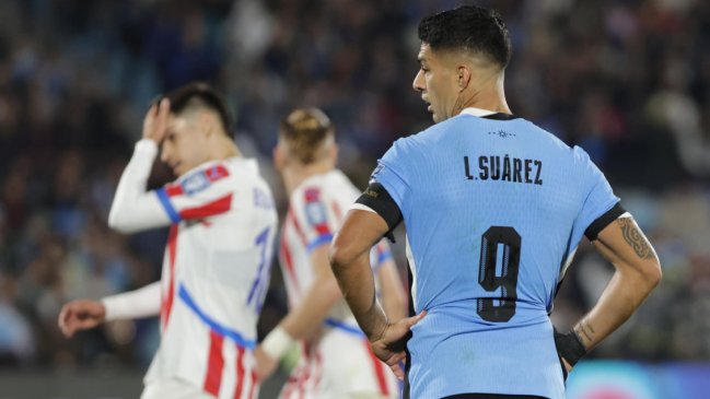   Cavani dedicó emotivo mensaje de despedida a Luis Suárez 