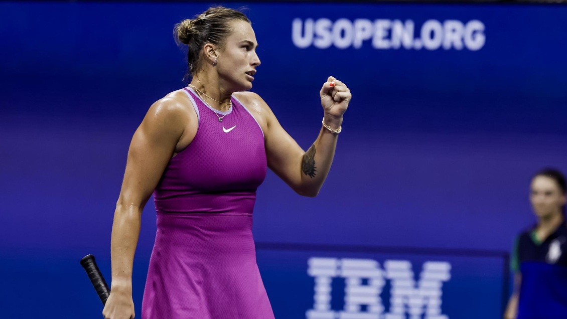 Sabalenka conquistó el US Open con victoria en dos sets ante Pegula Sabalenka conquistó el US Open con victoria en dos sets ante Pegula