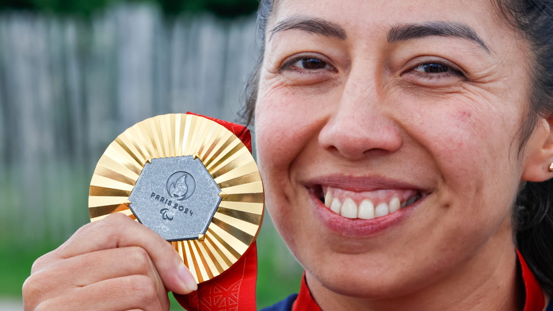 [PERFIL] Katherinne Wollermann, la canoísta que remó contra la adversidad y llegó a lo más alto