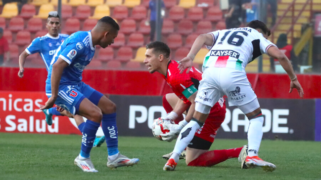  [Radio en vivo🎙] La U cayó con Palestino en la Copa Chile  