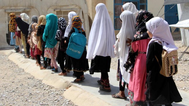 ONU: Afganistán es un apartheid de género sin parangón en el mundo