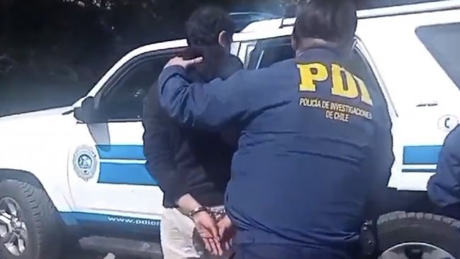 Detenido un tercer sospechoso por incendio que mató a 137 personas en el Gran Valparaíso