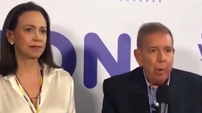 ONU advierte que la salida de Edmundo González 