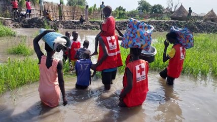   Catástrofe: Inundaciones dejan centenares de muertos en Chad, Marruecos y Sudán 