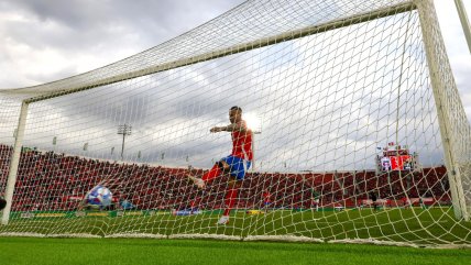   Gareca defendió anotación de Vargas: ¿Qué quieren, que no haga el gol? 