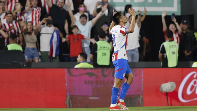   Héroe de Paraguay ante Brasil: Fue uno de mis mejores goles 