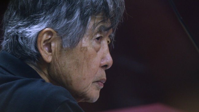 Médico de cabecera asegura que Fujimori está 