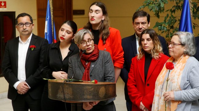 Frente Amplio pide levantamiento total del secreto del Informe Valech