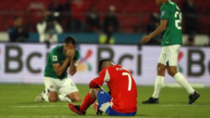   El intenso debate en Cooperativa Deportes por la caída de La Roja ante Bolivia 